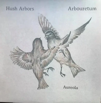 Hush Arbors / Arbouretum Aureola NEAR MINT Thrill Jockey Vinyl LP