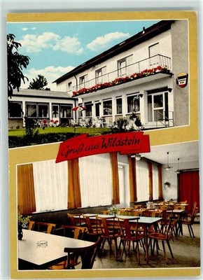 39242694 - 8478 Wildstein Gasthaus-Pension Bergblick Gastraum Schwandorf LKR