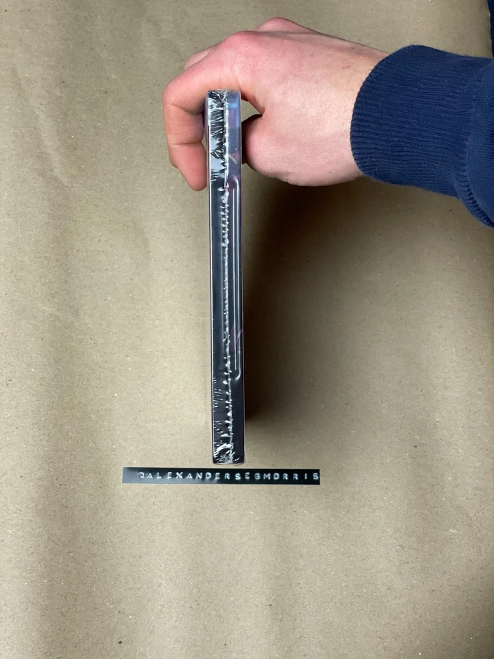 A.I. Artificial Intelligence – RARE Ltd Edition Blu-ray Steelbook (Sealed) - Image 4 of 4