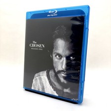 The Chosen: Season One Blu-ray, 2017 Jesus Christ Christian TV Series