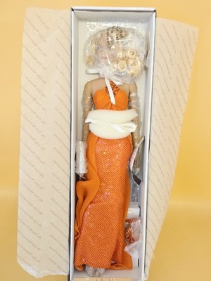 2006 Tonner Citrine Dream Tyler Wentworth 16” Fashion Doll NRFB | eBay