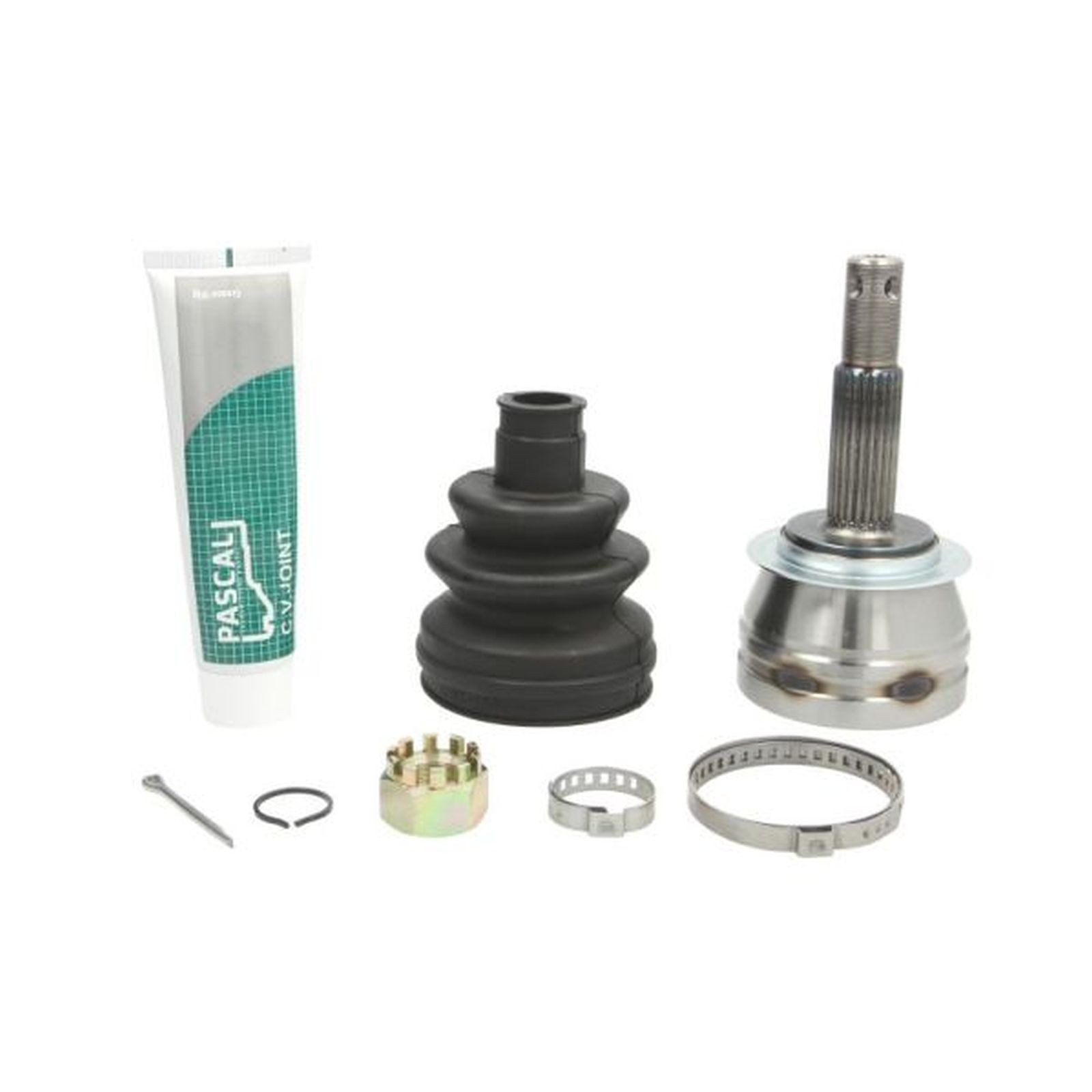 1x ORIGINAL® Pascal G10001PC Gelenksatz, Antriebswelle für Daewoo LANOS CIELO