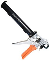 Caulking Gun Professional Heavy Duty Silicone Sealant Tube Caulking Skeleton Gun