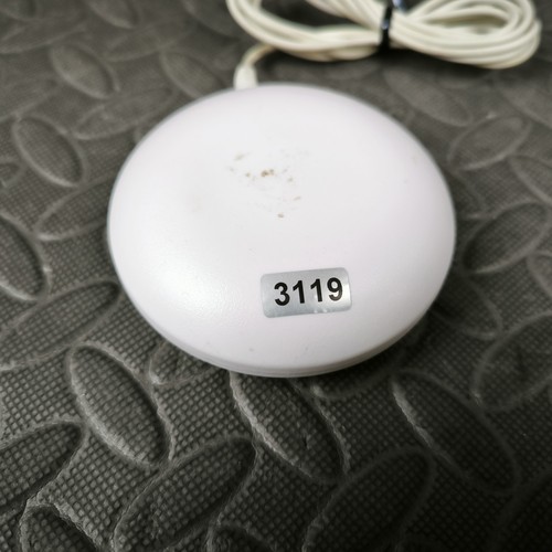 Sonic Alert Super Shaker Bed Vibrator Model SS 12V For Sonic Boom Clock - Picture 6 of 6