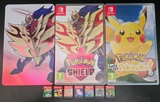 [READ DESC] Nintendo Switch Games: Mario, Crash, Pokemon etc - SAME DAY DISPATCH