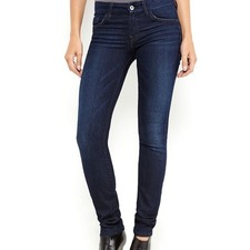Guess Sophia Curvy Skinny Jeans Size 26 Never Worn