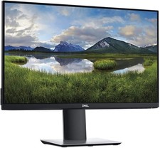 Dell P2419H P Series 24" Screen LED-Lit Monitor - Black