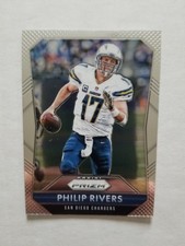 Philip Rivers 2015 Panini Prizm San Diego Chargers #17