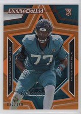 2023 Panini Rookies & Stars Rookies Orange 93/149 Anton Harrison #103 1o8k