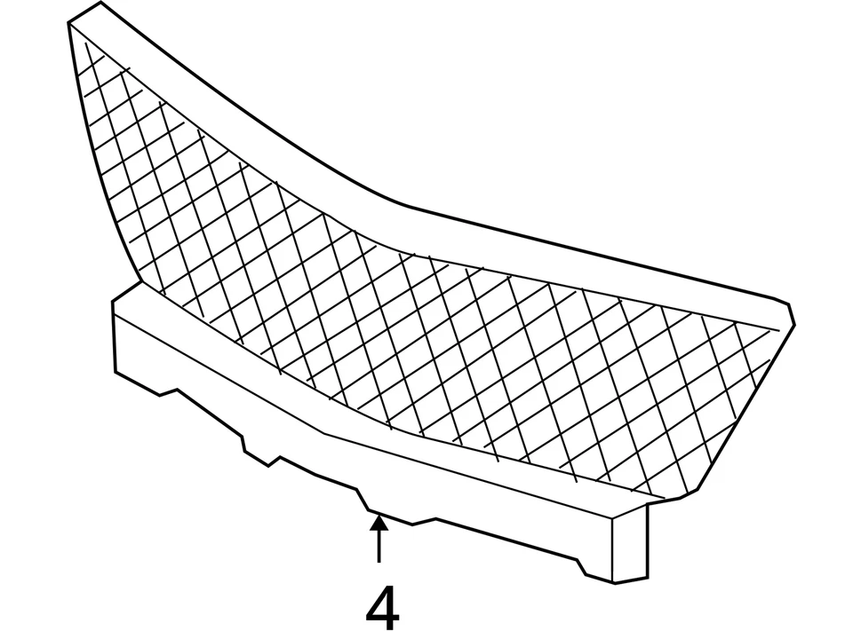 SE ADAPTA A RUEDA PARRILLA SATURN SKY 2007-2010 LWR 10364296 - NUEVO FABRICANTE DE EQUIPOS ORIGINALES 10364296 Foto 4 de 4
