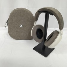 SENNHEISER Momentum 4 Wireless Headphones Black Bluetooth, Over-Ear,