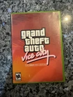 Grand Theft Auto Vice City Xbox Collection (Microsoft XBox) Manual