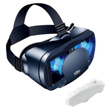 Full-Screen Virtual Reality 3D Glasses VR Set 3D Virtual Reality4750