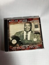 Willie Dixon Mr. Dixon’s Workshop Otis Rush Buddy Guy Junior Wells Mickey Gilley