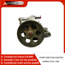 Pompe direction assistée Honda CIVIC