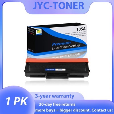 W1105A 105A Toner Compatible with HP LaserJet MFP 137fnw 107w 135a 135w 107a Lot