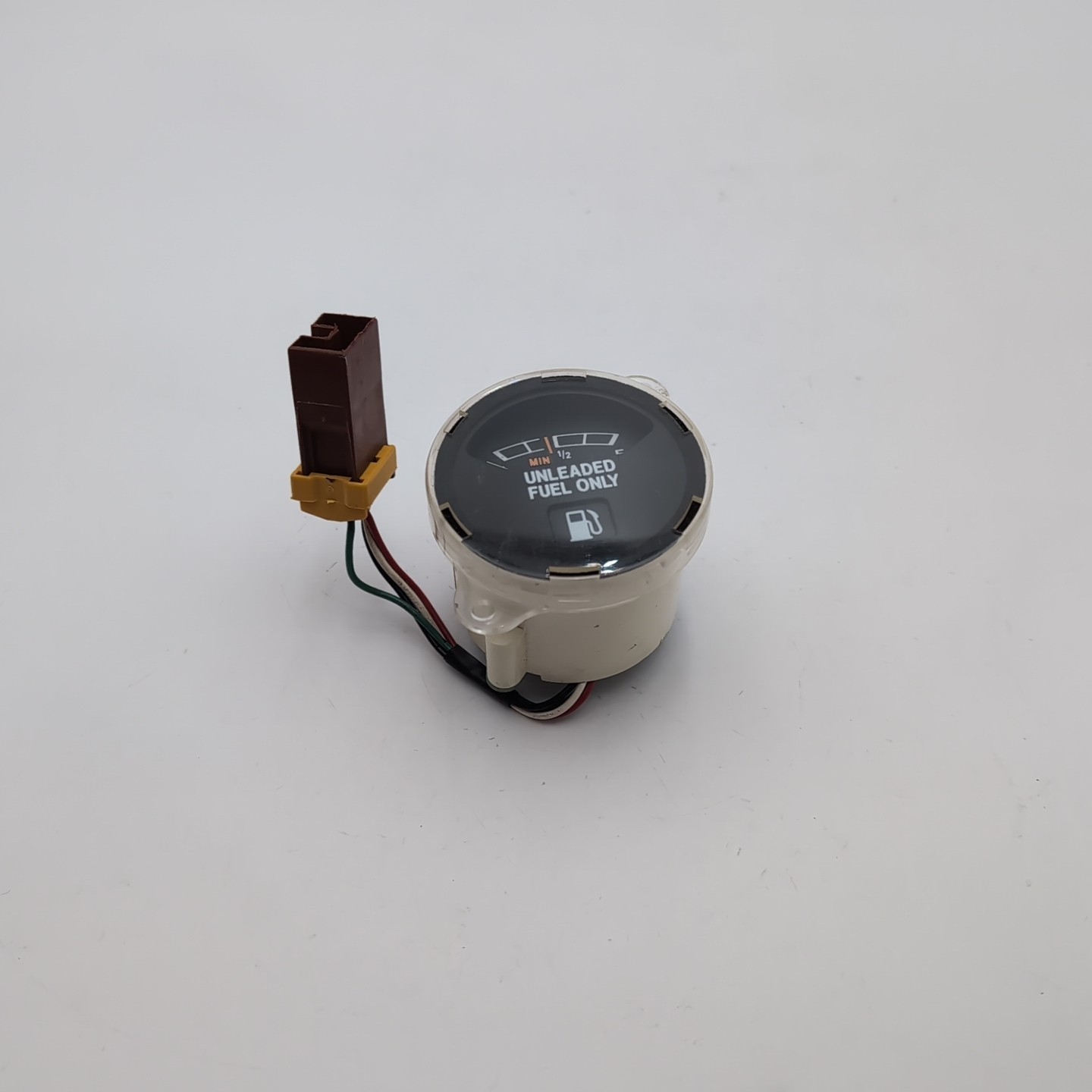 1993 - 2002 Rolls Royce Bentley Brookland Fuel Oil Level Gauge OEM UD72801