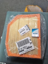 Filtro aria originale BMW adatto a BMW Z4 E85 E86 X3 #13717542545 