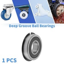 62/22NR2RS Deep Groove Ball Bearings 22x50x14mm 1Pc Scooter Skateboard Wheel