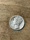 1930S Mercury Dime VG