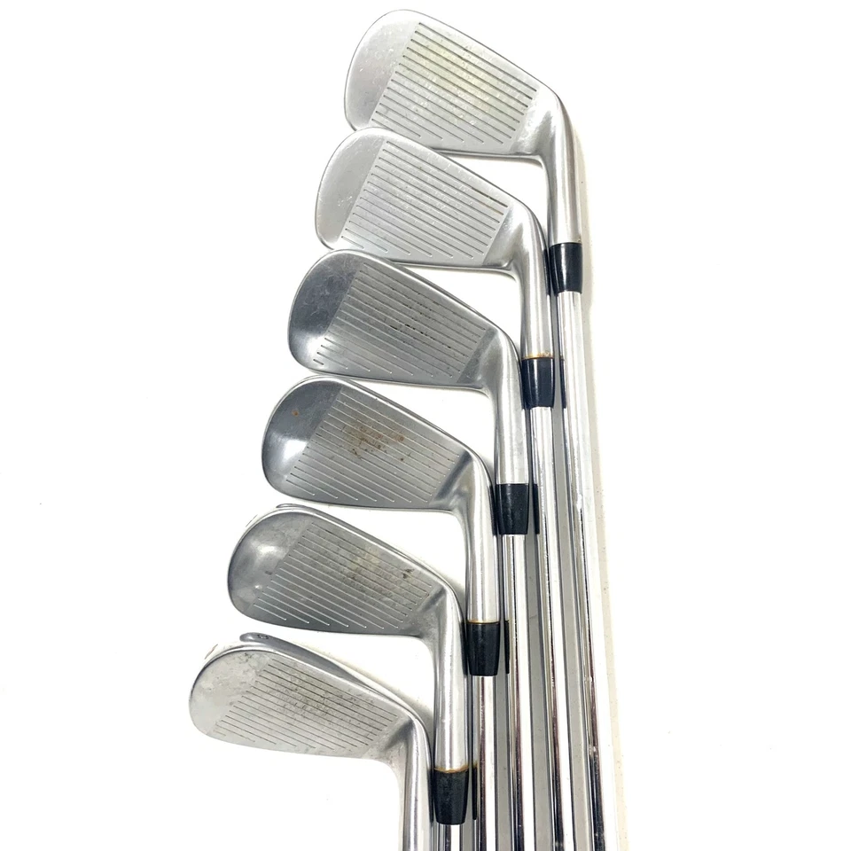 TaylorMade P.770 Tungsten Forged #5-P/W - KBS Tour Flt 110 Reg Flex Shafts - Image 3 of 4