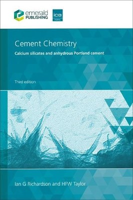 Cement Chemistry by Ian G Richardson, H F W Taylor - 9781835497777