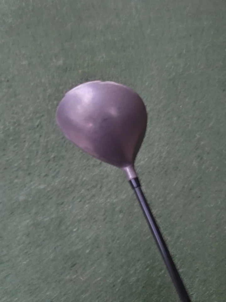 KNIGHT BILLY CLUB 10,5 grados # 1 DRIVER MADERA DIESTRO 46" VELOCIDAD LIGERA VARILLA DE GRAFITO Foto 4 de 4
