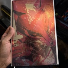 Exquisite Corpses #1 John Giang Virgin Foil Dallas Fan Expo Exclusive LTD 300