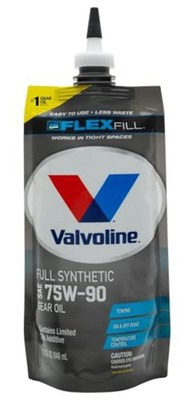 Valvoline FlexFill Advanced Full Synthetic Full Synthetic 75W-90 Gear Oil 1 QT F