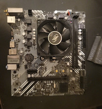 [NOT WORKING] ASRock A320M/ac AMD A320 And RYZEN 5 3600