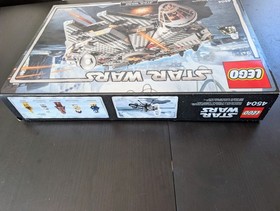 LEGO Set 4504 -Star Wars Millennium Falcon - 100% Complete w/Box & Instructions