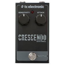 TC Electronic Crescendo Auto Swell - Modulations Effektgerät für Gitarren