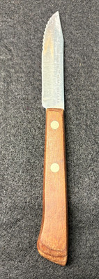Flint Stainless Waverly Edge Paring Knife 3'' blade