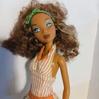 VTG 2005 Barbie My Scene 12" Fashion Doll Miami Getaway Madison Westley Kennedy