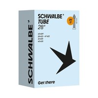 Schwalbe Fahrradschlauch DV17 28/47-622/635 IB 40Mm