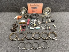 Beechcraft K35 Goodie Bag Set w Relays, Lights, Misc Electrical
