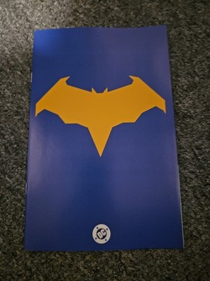 Batman #7 Cover G Symbol Card Stock Variant NM