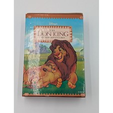 Disney The Lion King Six New Adventures Book ...