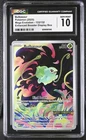2025 Pokemon Mega Evolution Enchanced Booster Bulbasaur #133 CGC 10