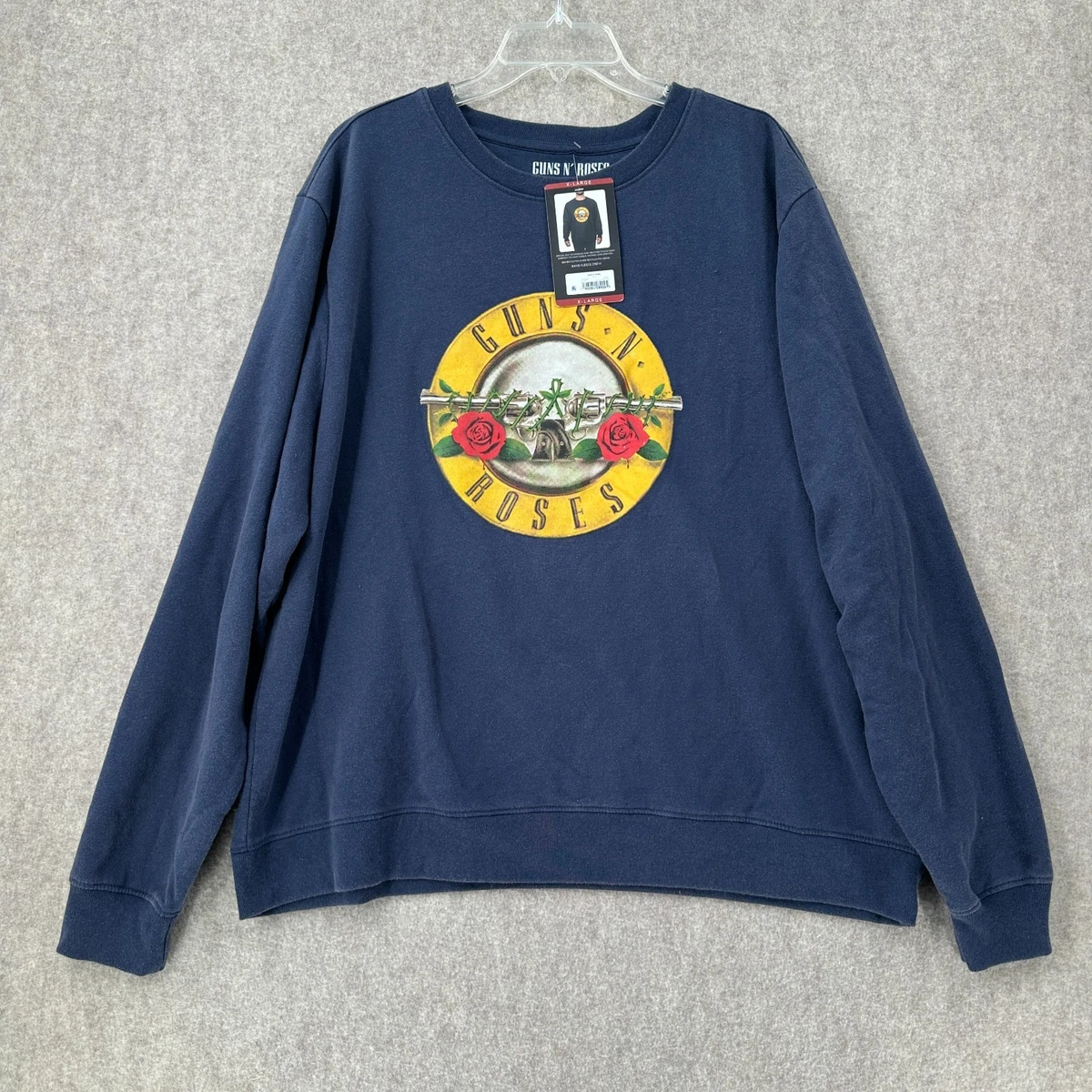 guns n roses sweatshirt products for sale | eBay