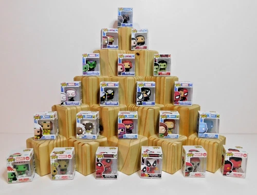 Funko Bitty POP! Marvel Collection *You Pick* Avengers Spider-man X-men