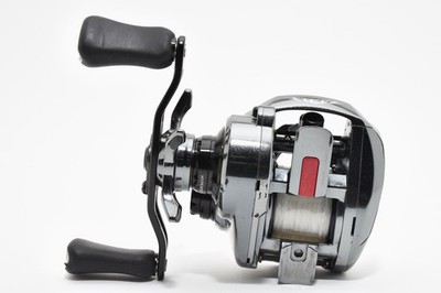 Daiwa 21 Steez Limited SV TW 1000H Right Hand Baitcasting Reel