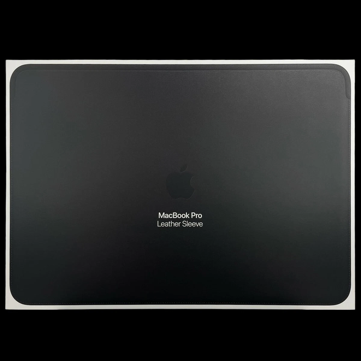 Leather macbook pro case 15 clearance inch