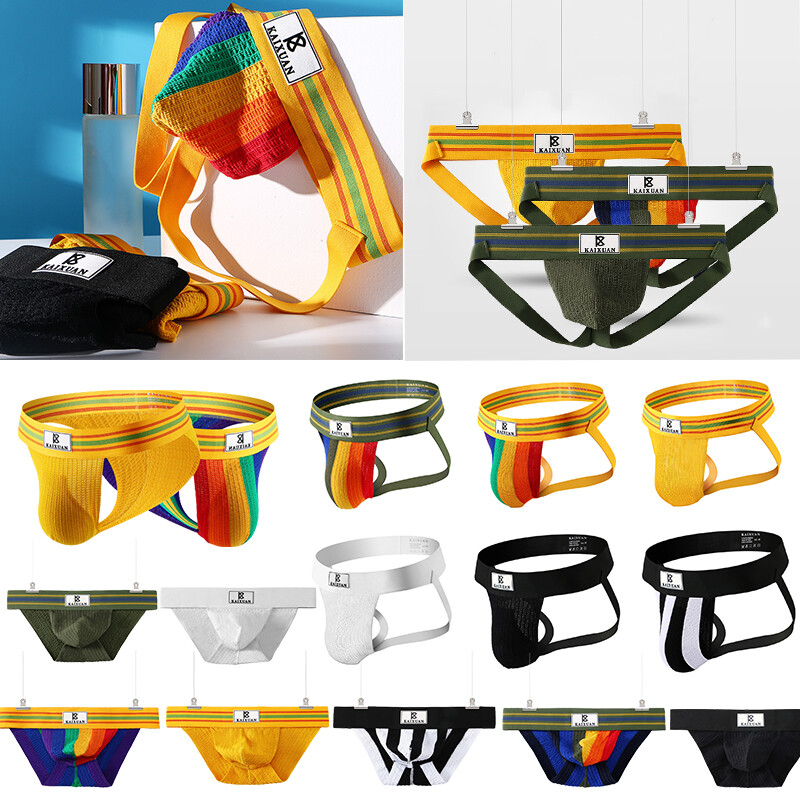 ALTRA Jock Strap Per Uomo Intimo Traspirante Schiena Senza Jockstrap Slip B