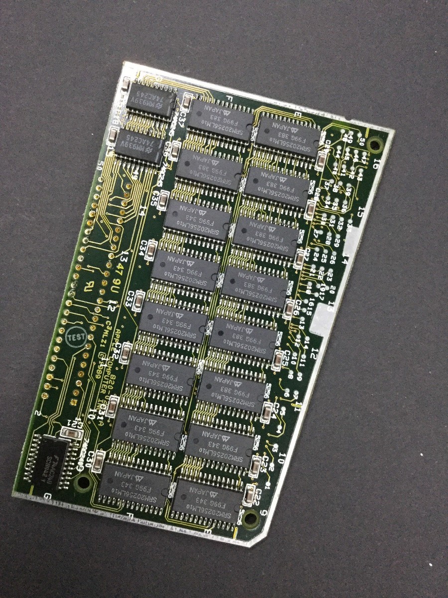 新品 90年代 ビンテージ 初期 Apple アップル コンピューター バッチ 今とは比べ物にならない売上が低迷していた90年代のApple製品 - ナゾロジー