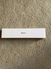 Apple Watch Series 1 -white - Empty Box Only