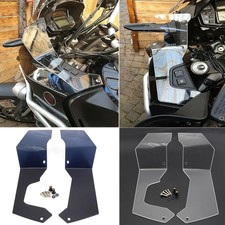 Per Honda VFR1200X Crosstourer 12-15 Deflettori Laterali Parabrezza Parabrezza