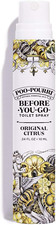 Poo-Pourri Before-You-Go Toilet Spray, Original Citrus, Travel Size 10 Ml - Lemo