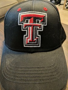 titleist texas tech hat