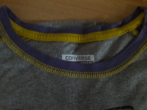Converse Junior Kinder Mädchen Langarmshirt Gr. 140/152 * TOP Zustand * - Bild 5 von 6